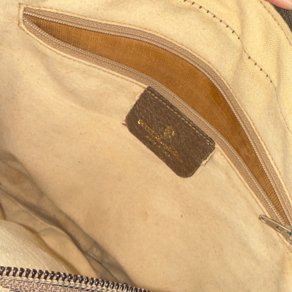 Interlocking CC Ophidia Medium Vintage - image 4